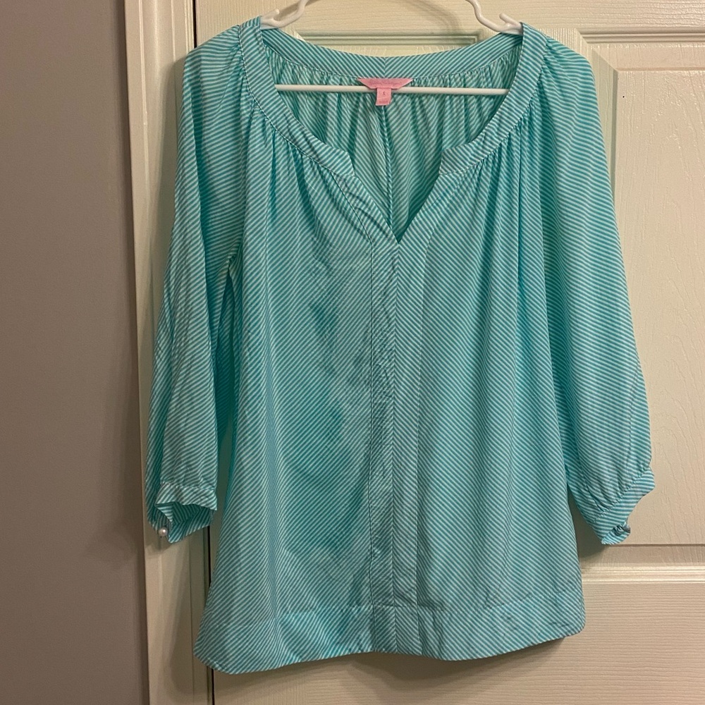 Lily Pulitzer Blouse